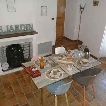 Au Clos De Launay D'hotes בית הארחה Le Cellier