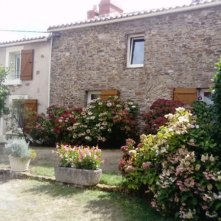 בית הארחה Au Clos De Launay D'hotes Le Cellier