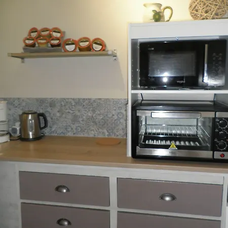 Au Clos De Launay D'hotes בית הארחה