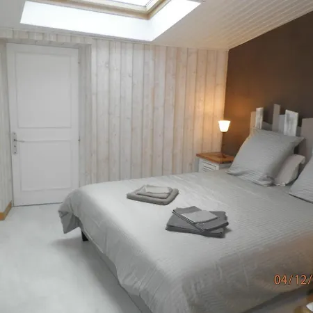 Au Clos De Launay D'hotes Le Cellier