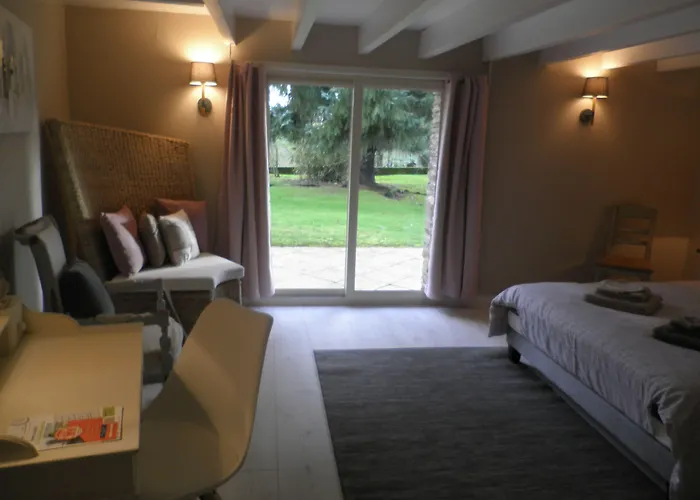 Au Clos De Launay D'hotes Casa de hóspedes 3*