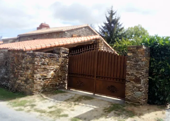 Au Clos De Launay D'hotes Le Cellier