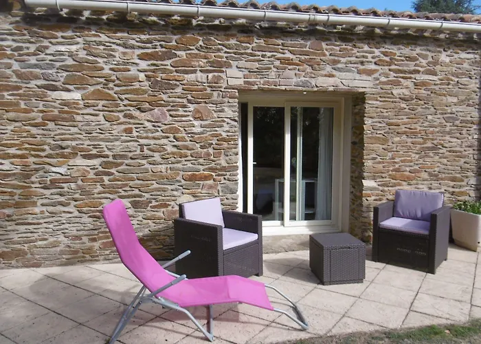 Casa de hóspedes Au Clos De Launay D'hotes 3*