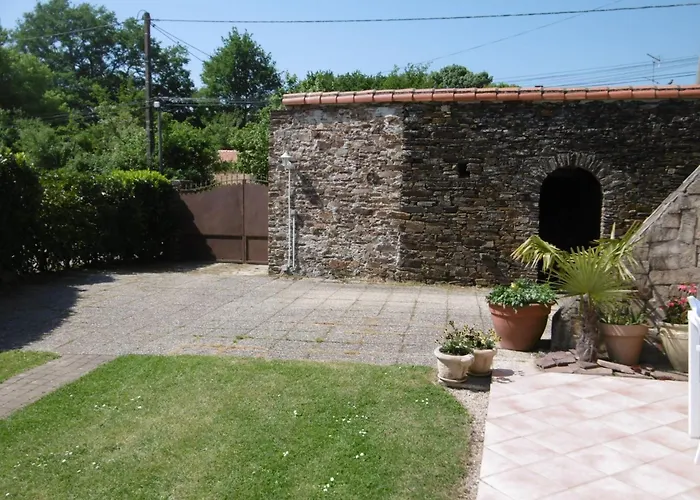 Casa de hóspedes Au Clos De Launay D'hotes 3*