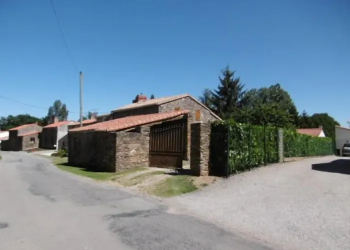 Au Clos De Launay D'hotes Le Cellier