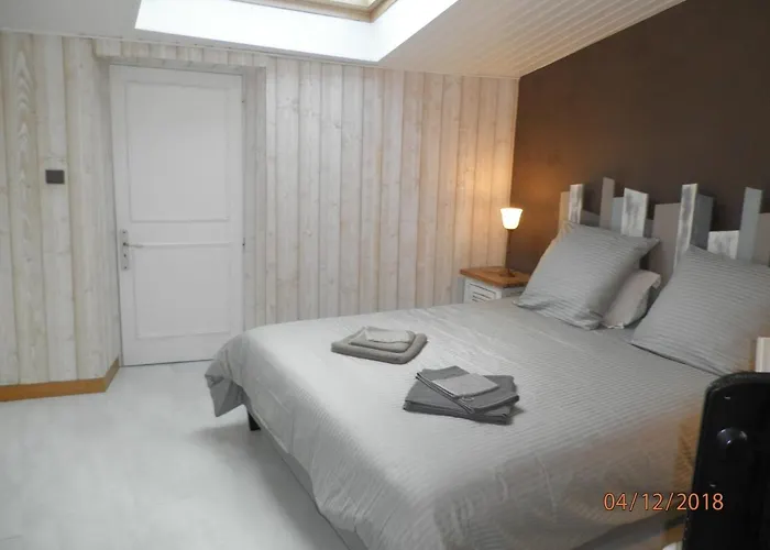 Au Clos De Launay D'hotes Le Cellier