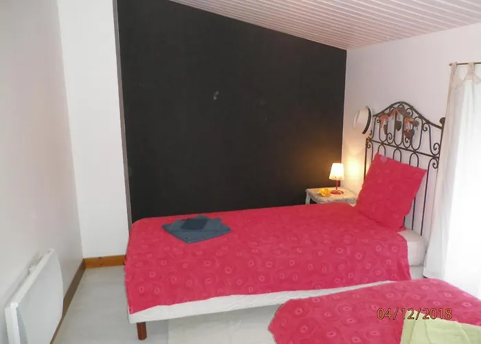 Au Clos De Launay D'hotes Le Cellier